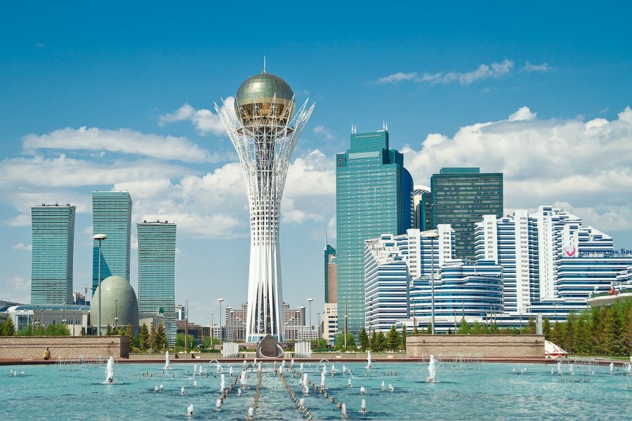 Грузоперевозки из Китая в Казахстан