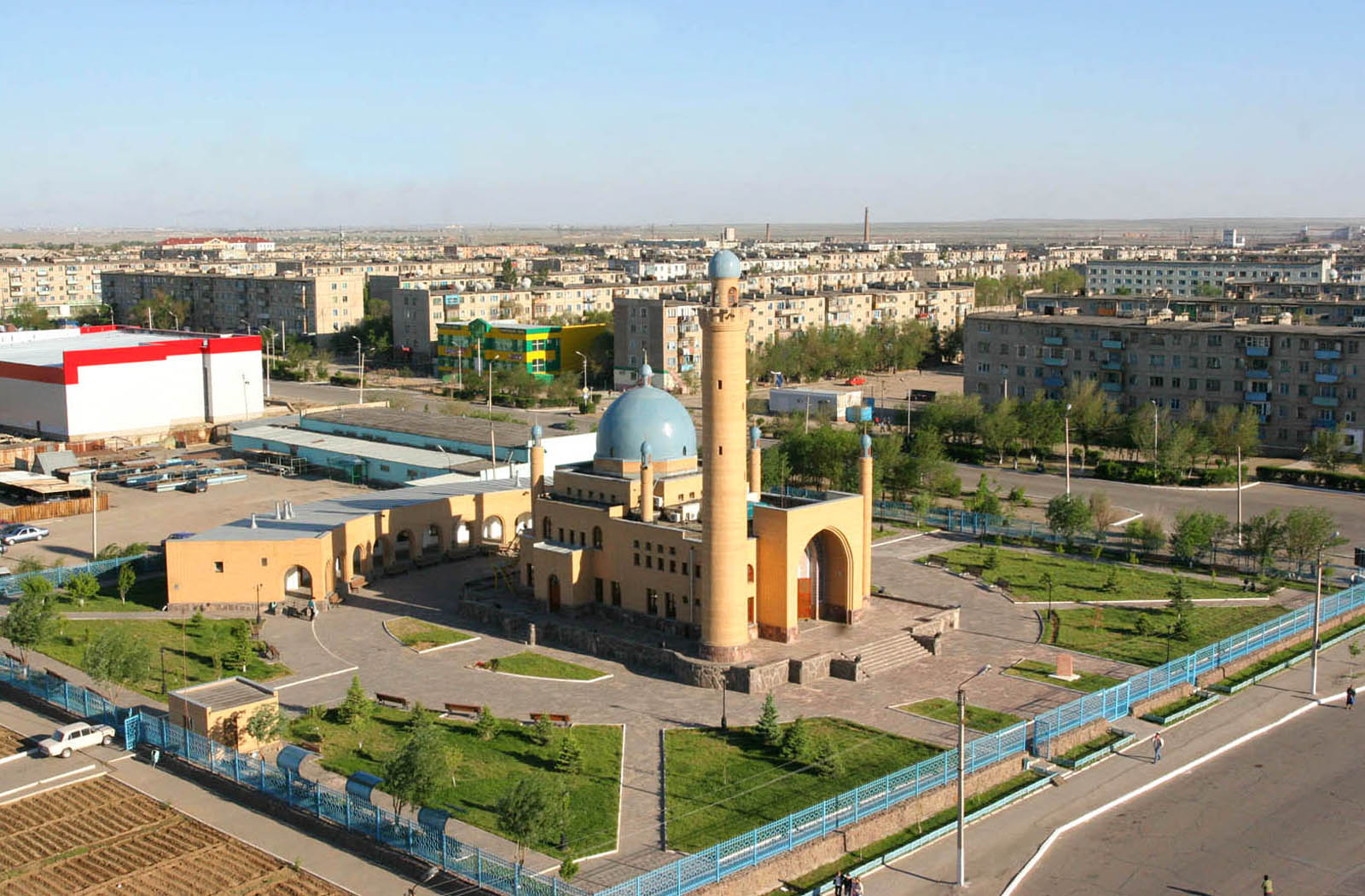 Темиртау область казахстана